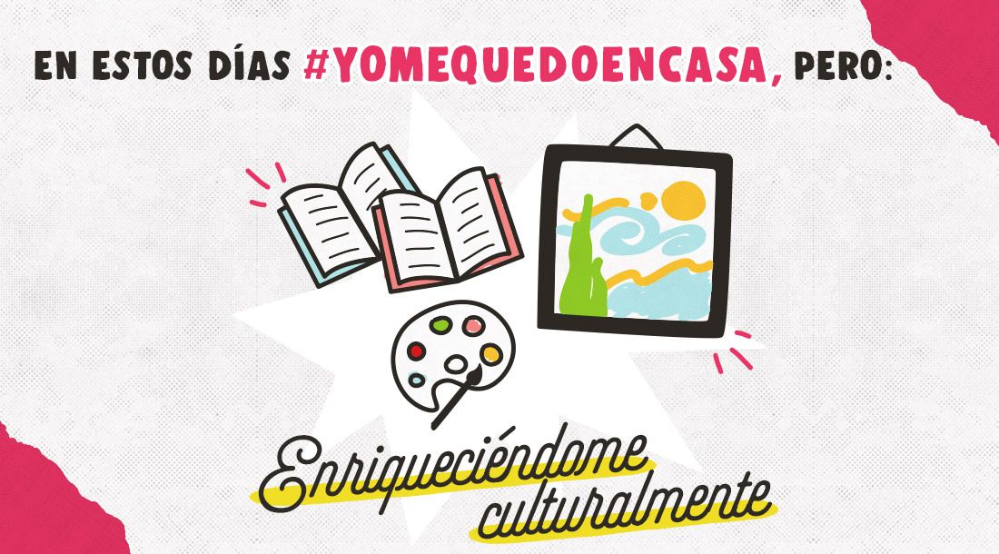 Enriqueciéndome culturalmente