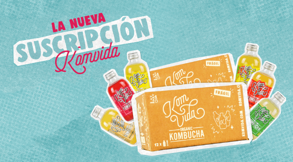 Descubre la "Nueva Suscripción Komvida"