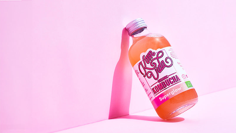 Kombucha y belleza: usos cosméticos de la bebida fermentada