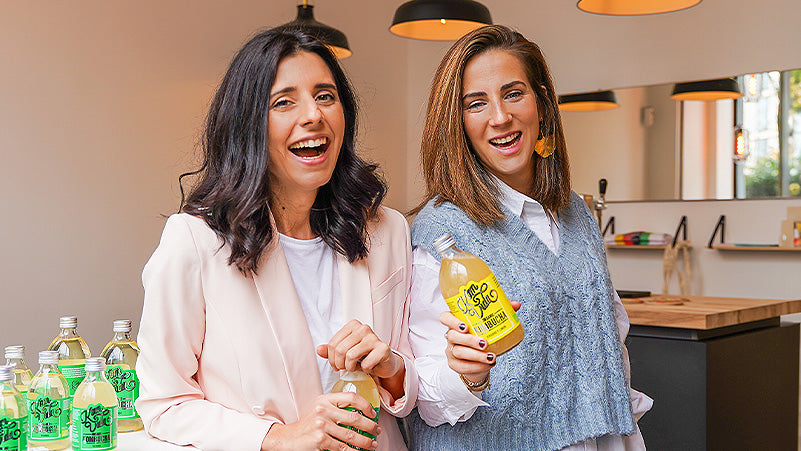 Los desafíos de emprender en el mercado de la kombucha: lecciones y experiencias.