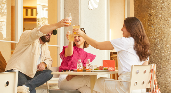 ¿Es la kombucha apta para mayores, niños o personas con problemas digestivos?