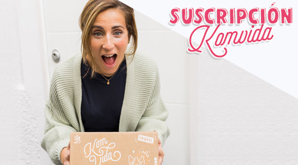 Descubre las ventajas de la Suscripción Komvida