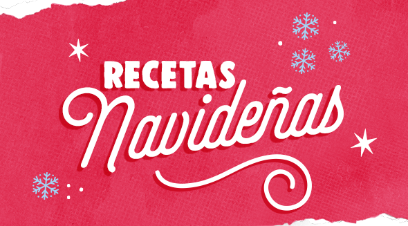 6 recetas para sorprender estas navidades