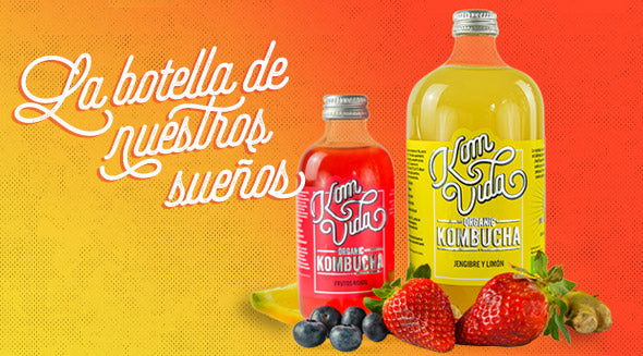 Os presentamos: La botella de nuestros sueños