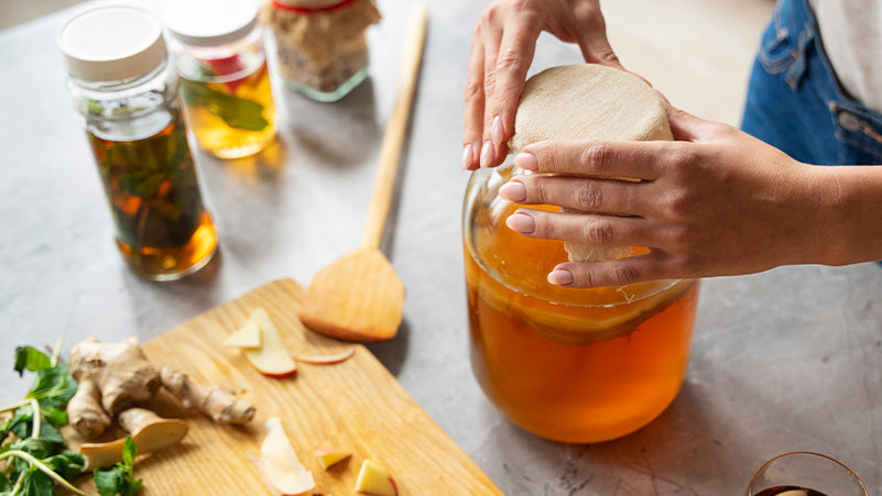 Beneficios de la kombucha: un análisis desde la ciencia y la medicina alternativa