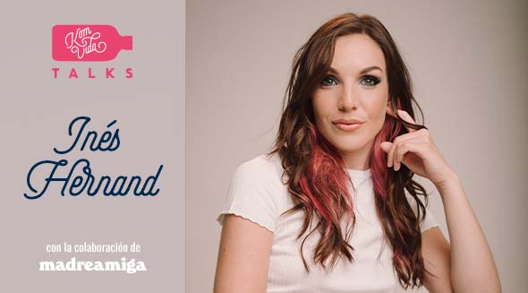 Komvida Talks Inés Hernand
