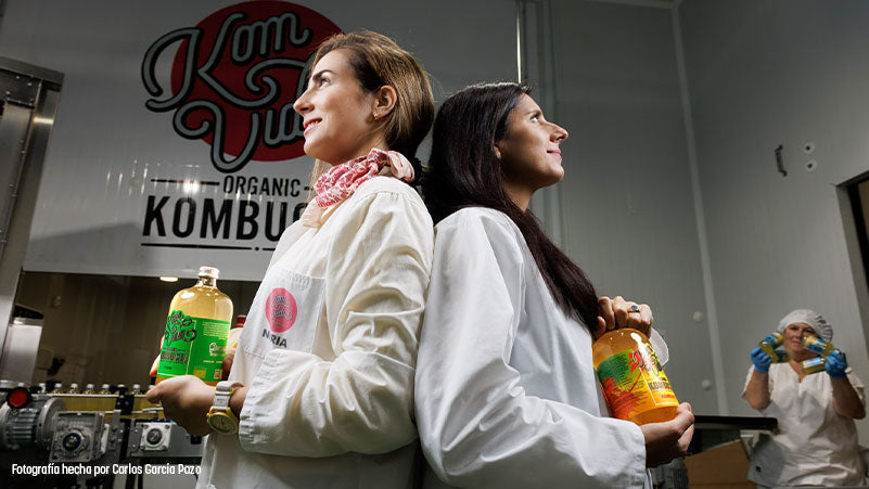 El proceso de fermentación de la kombucha: comprendiendo la ciencia detrás