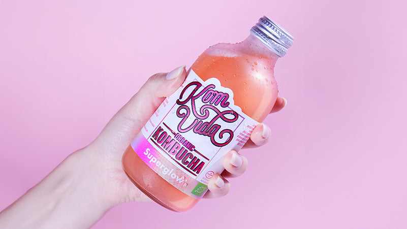 Tendencias en kombucha: sabores y mezclas innovadoras para 2024
