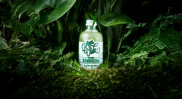 ¿Por qué Komvida no usa extractos ni aromas añadidos?