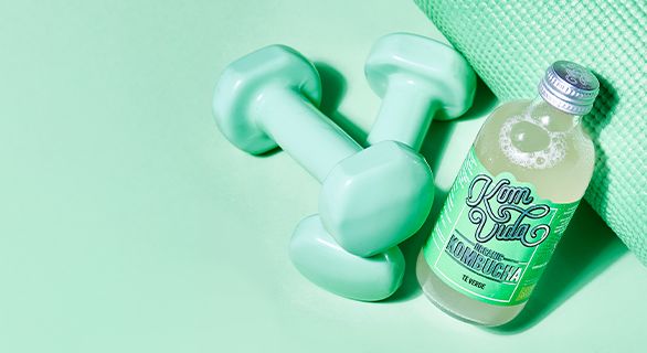 Los Beneficios Antioxidantes de la Kombucha: ¿Por Qué Es Clave para Nuestra Salud?
