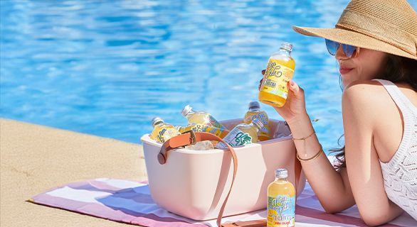 Kombucha: la bebida más refrescante y saludable para el verano