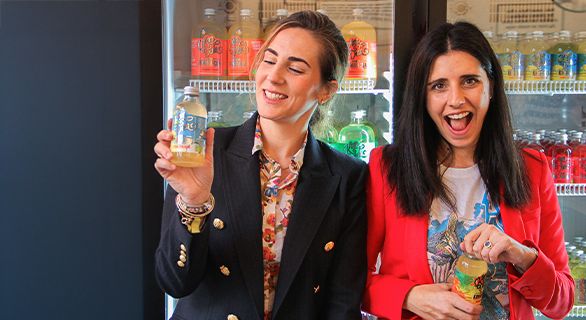 Komvida kombucha: empleo femenino, producción local y un propósito con alma