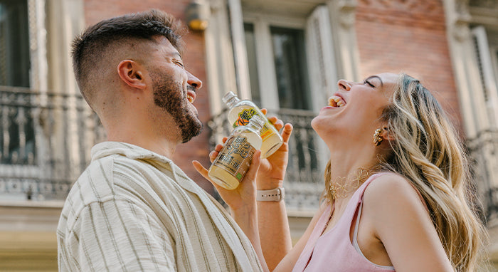 Bebidas Saludables para las Fiestas: Sustituye el Alcohol por Kombucha y Disfruta sin Renunciar a Nada