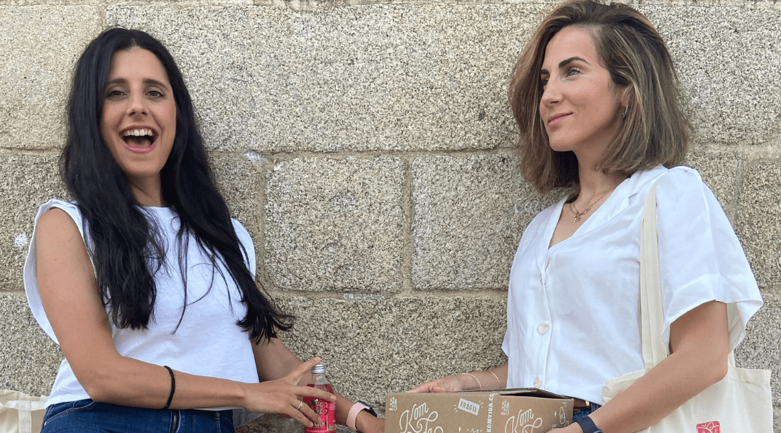 Nuria y Bea Fregenal|Fregenal de la Sierra, Badajzo