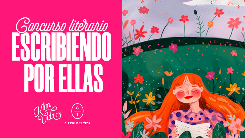 I Concurso Literario de Komvida y Círculo de Tiza