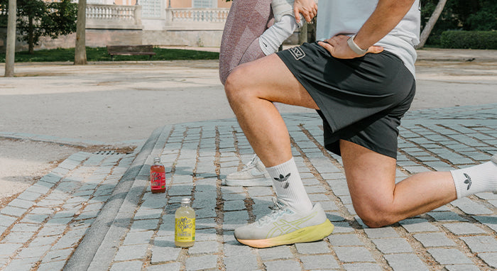 Rutinas de mañana saludables con kombucha para empezar el día con energía