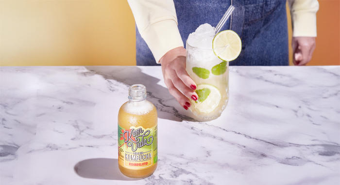 Especial verano: kombucha bien fría y recetas para combatir el calor
