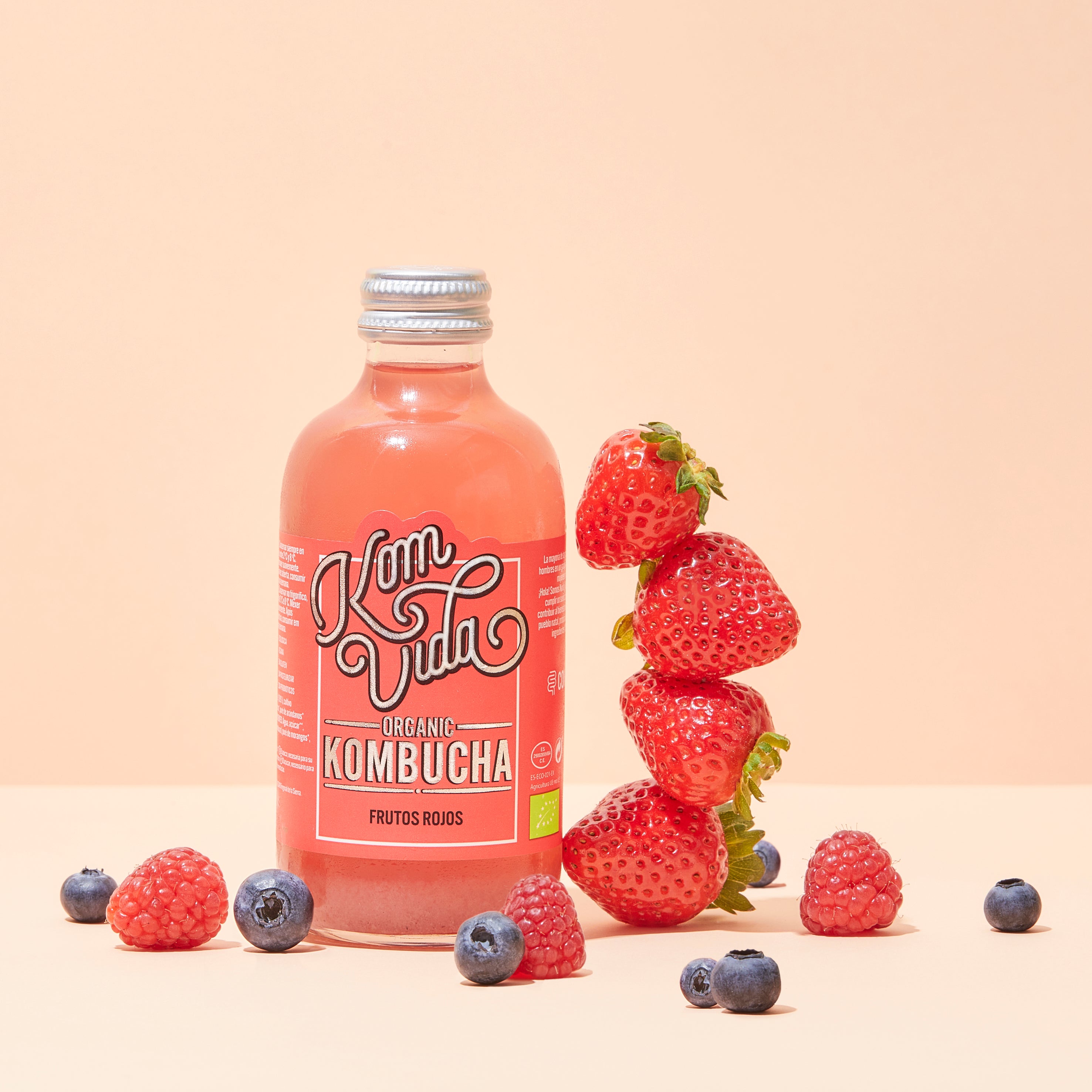 MONOPACK BERRYVIDA 250 ml