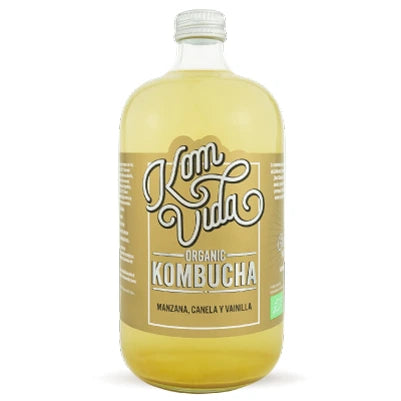 BOTELLA MANZANA, CANELA Y VAINILLA 1x750 ml