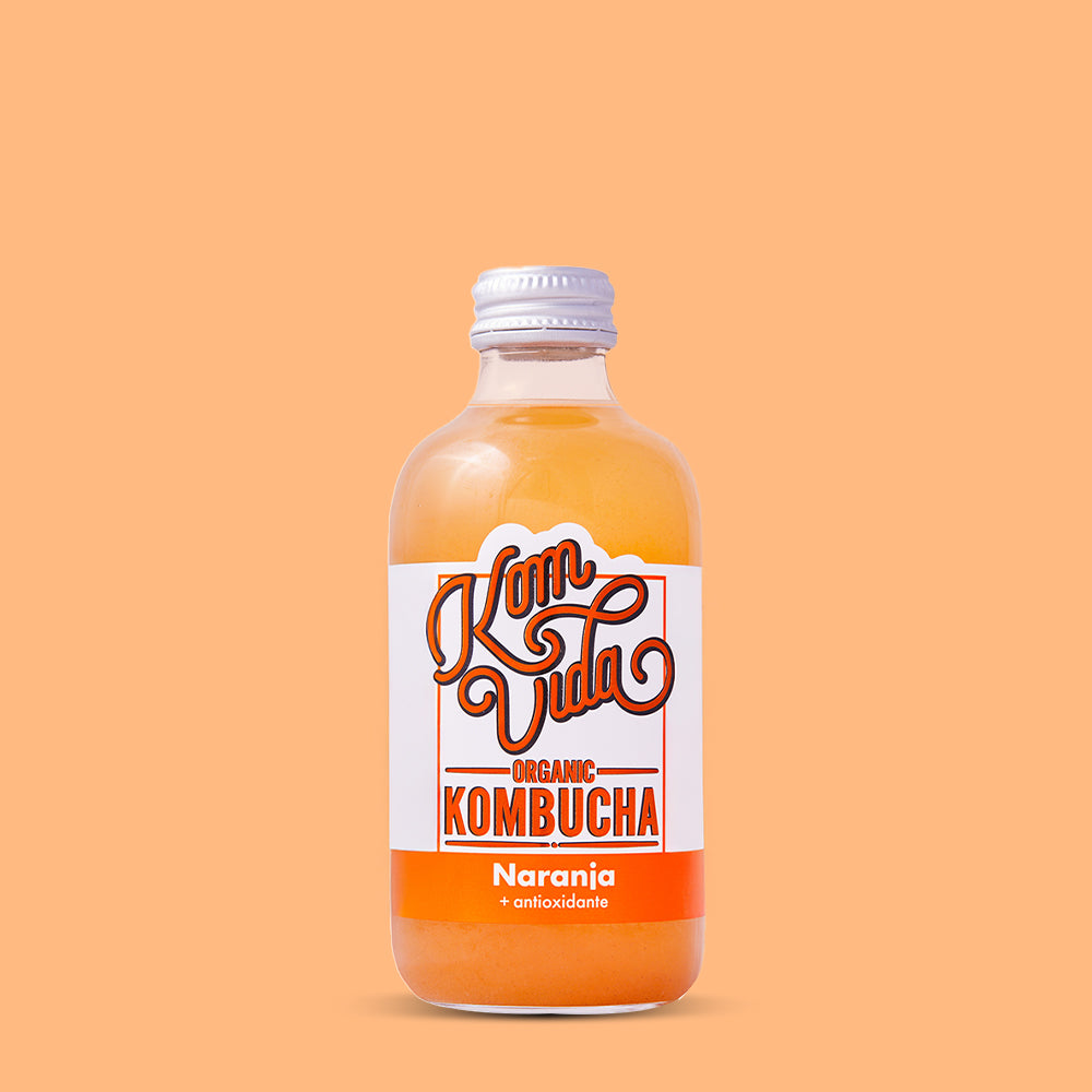Komvida Naranja