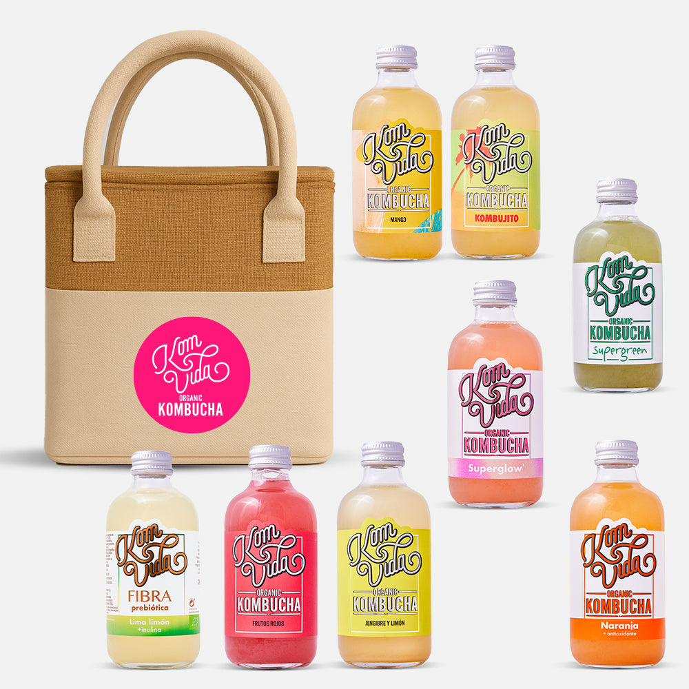 PACK VERANO 250ml + NEVERA