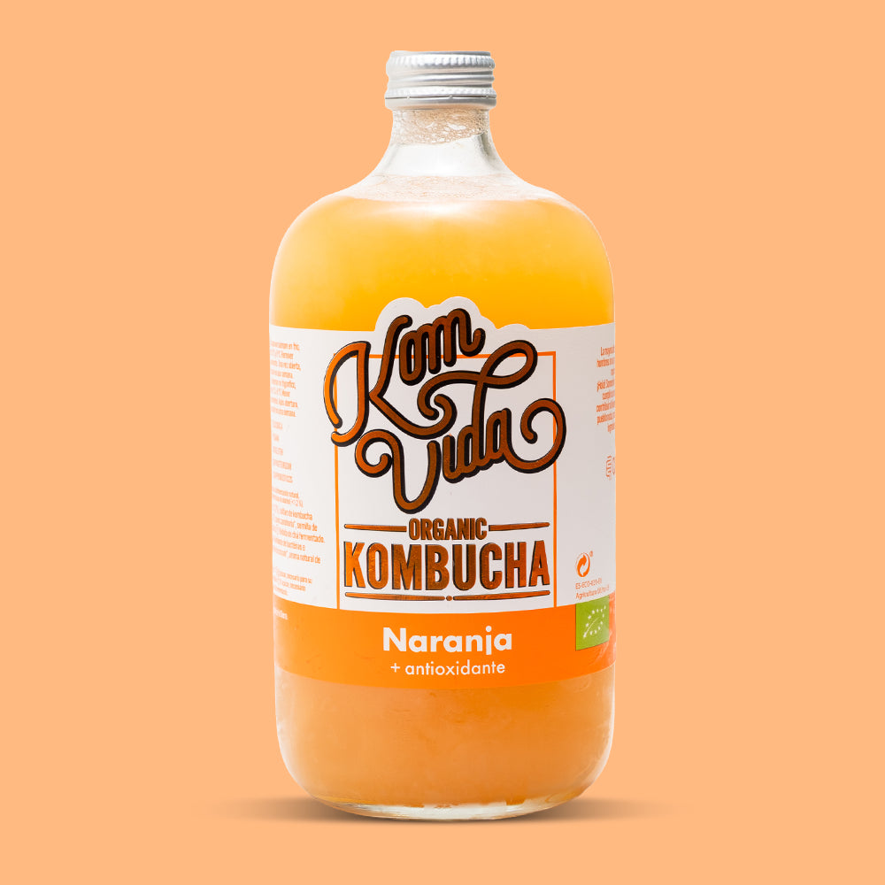 MONOPACK NARANJA 750 ml