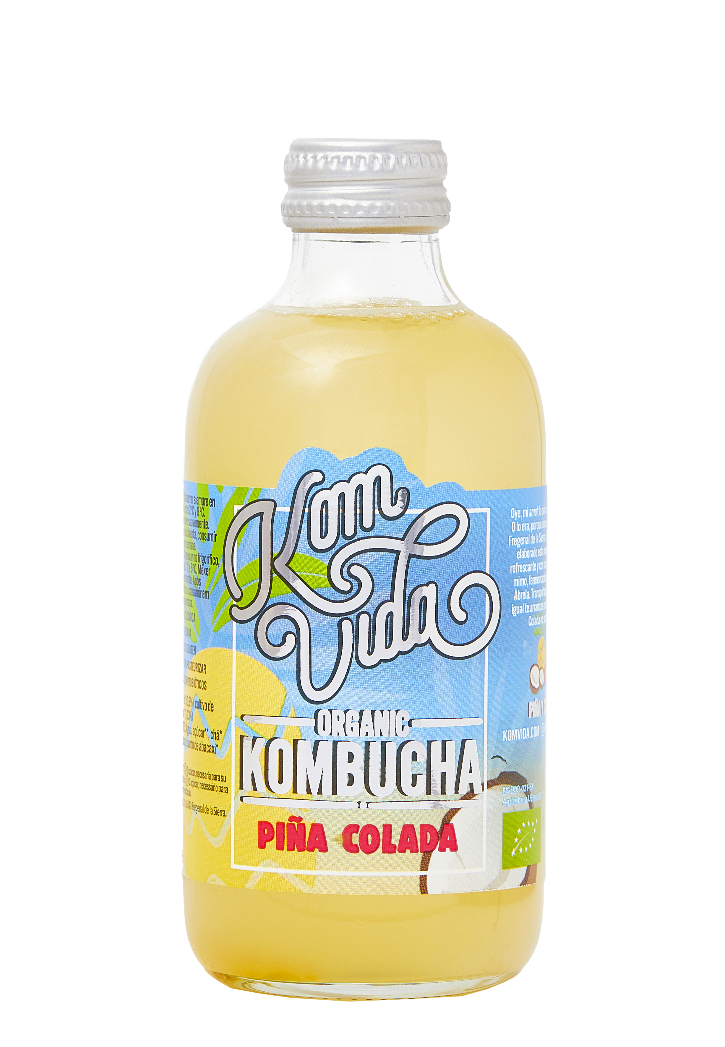 BOTELLA PIÑA COLADA 1x250 ml