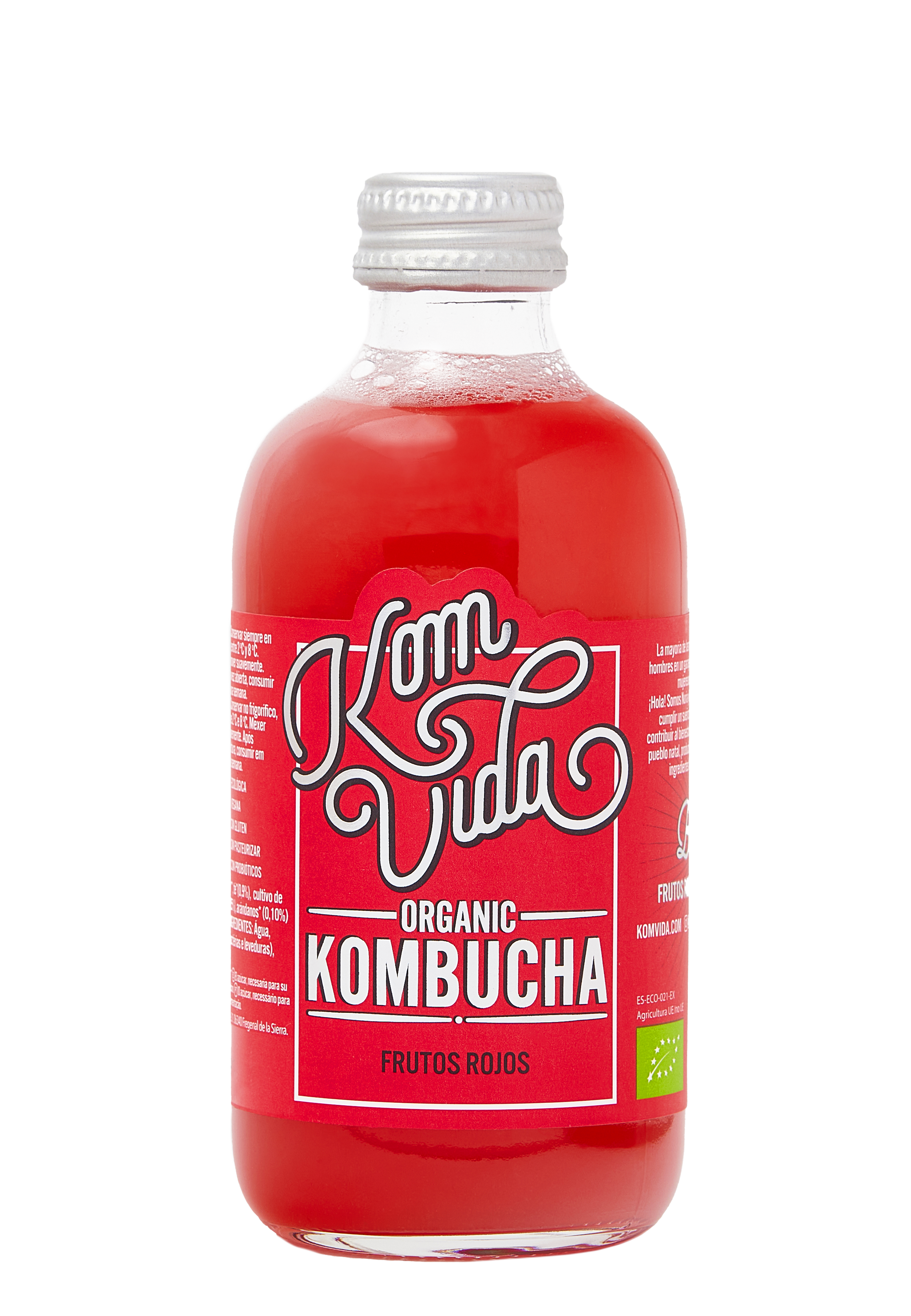 BOTELLA BERRYVIDA 1x250 ml