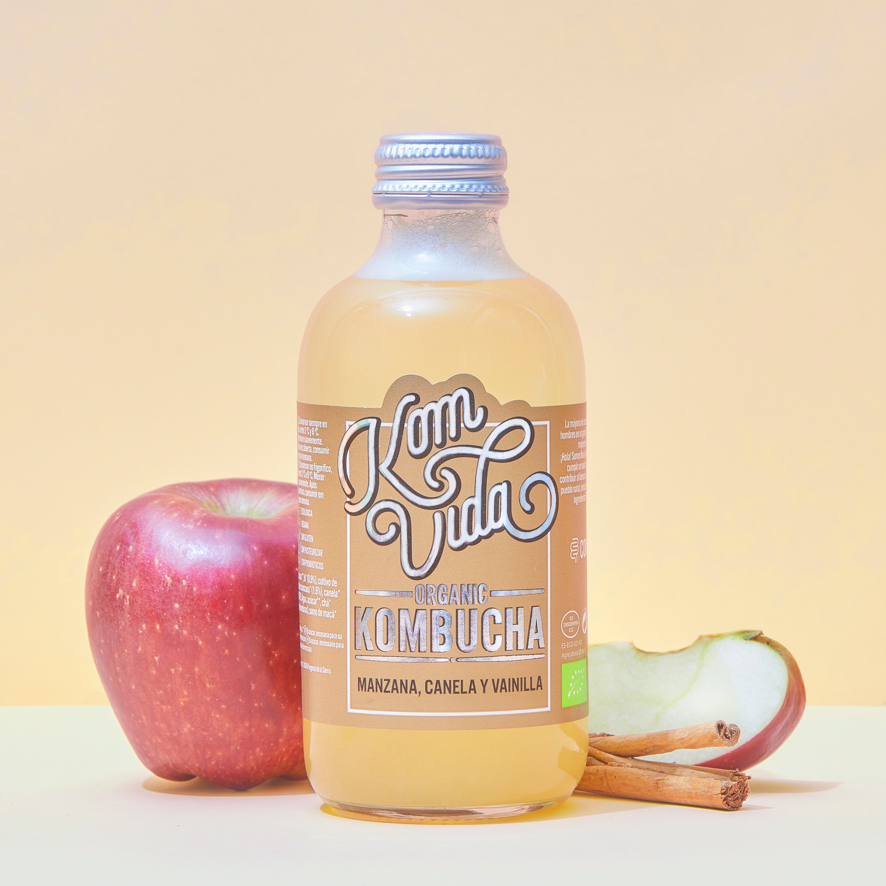 MONOPACK MANZANA 250 ml