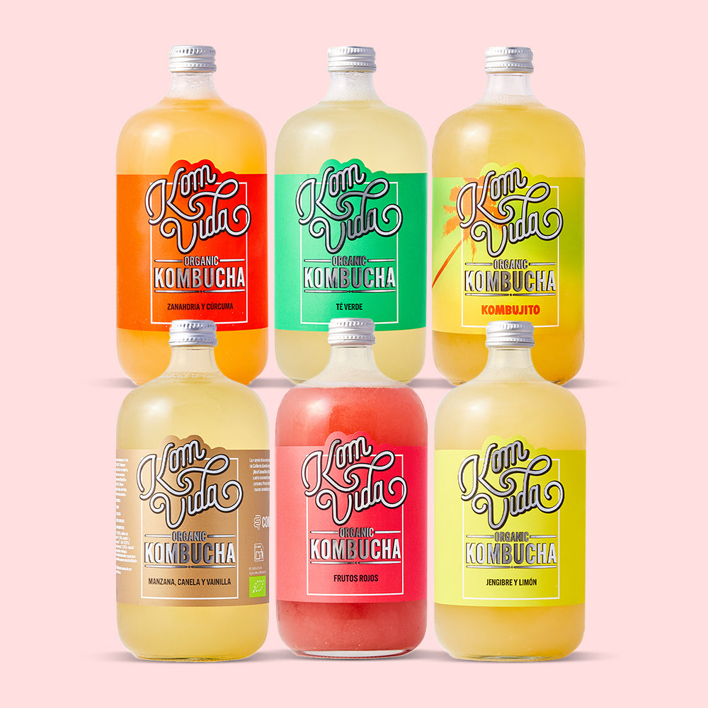 PACK MULTISABOR 750 ml