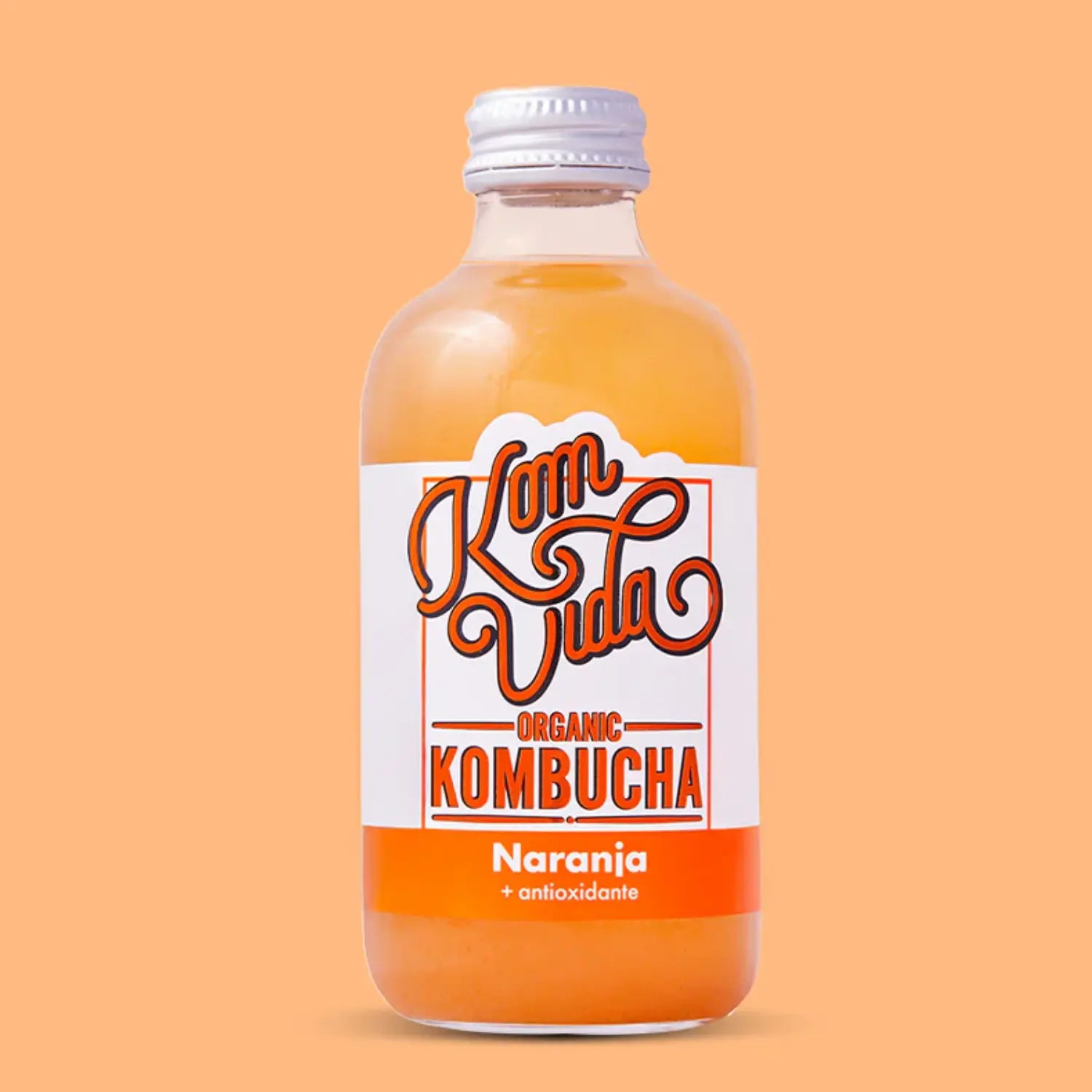 MONOPACK NARANJA 250 ml