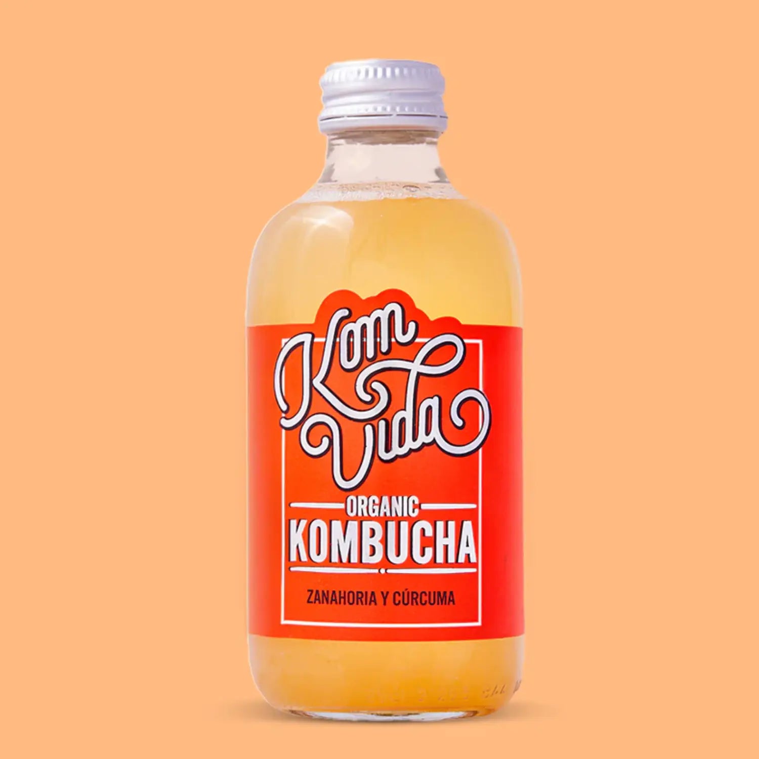 MONOPACK ZANAHORIA Y CÚRCUMA 250 ml