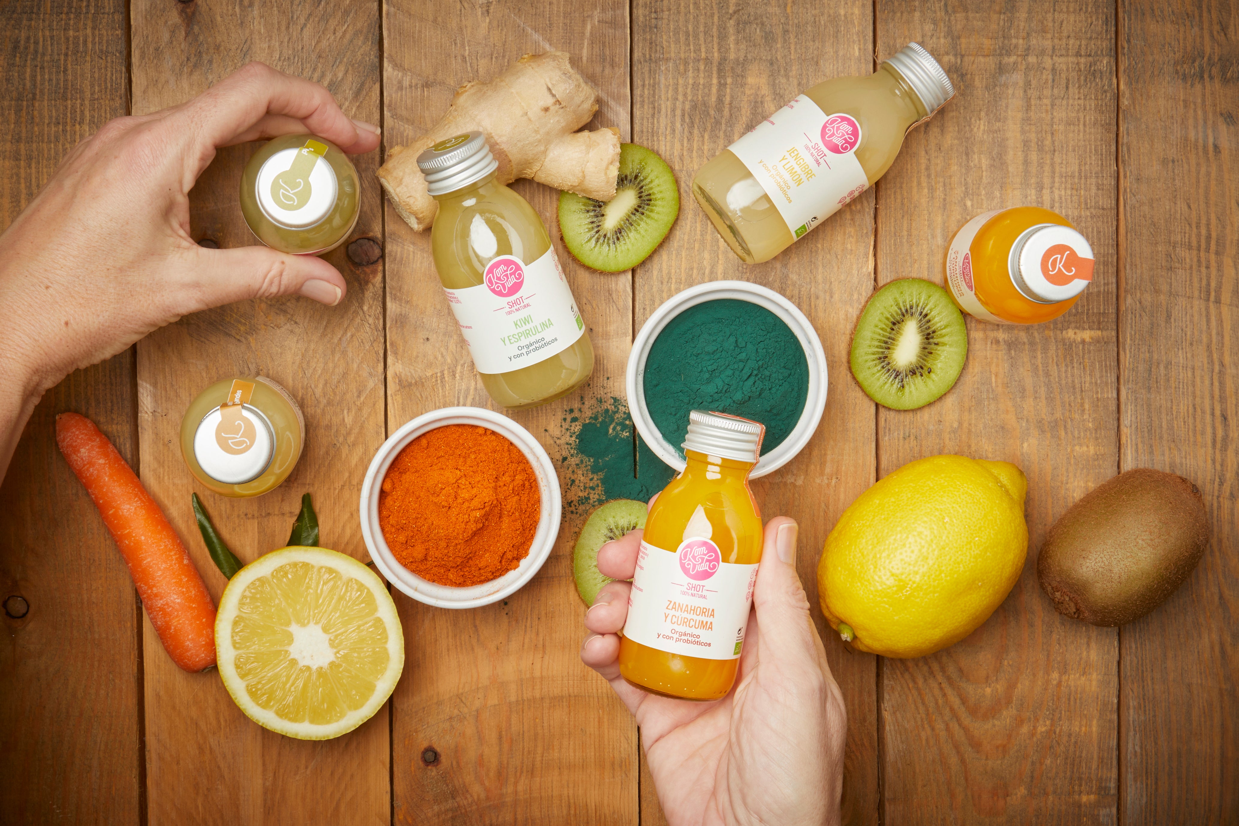 01 SHOTS MULTISABOR 15X100 ml