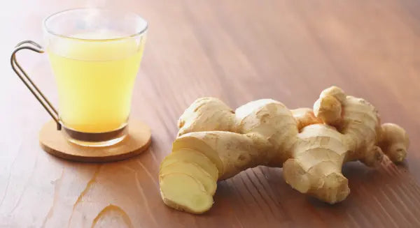 10 beneficios de los ginger shots para la salud