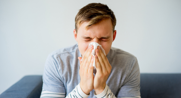 ¿Cómo prevenir un resfriado? 5 consejos para cuidarte