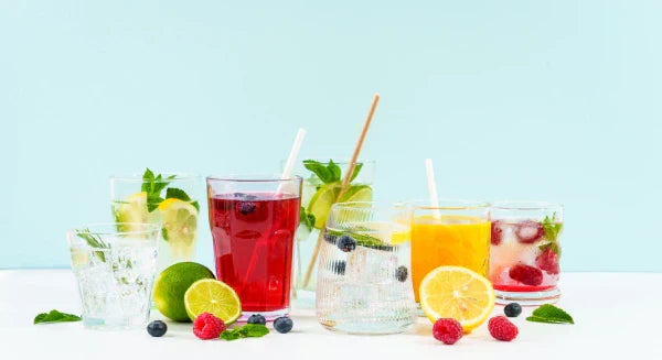 5 bebidas para verano sin alcohol refrescantes y saludables