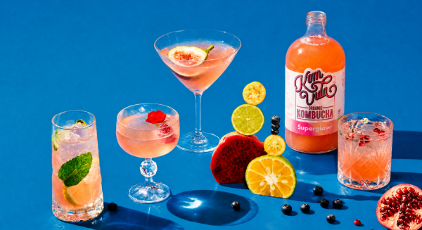 ¿Qué son las bebidas NoLo y por qué triunfan?