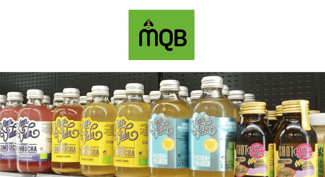Kombucha en MasQueBio