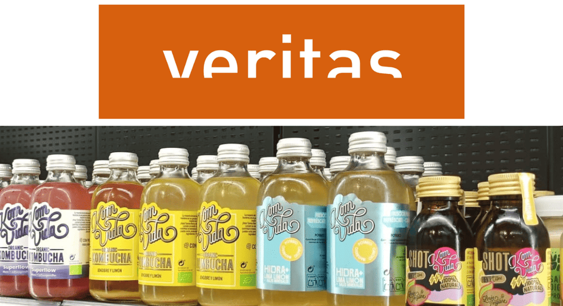 Kombucha en Veritas