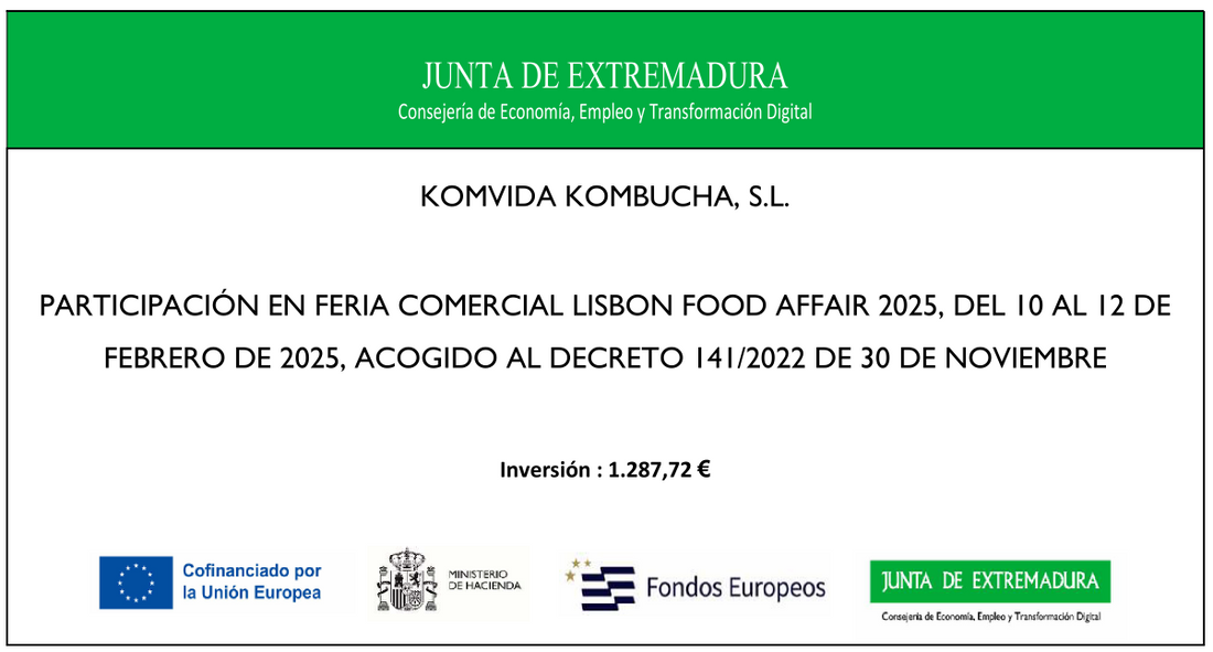 FERIA COMERCIAL LISBON FOOD AFFAIR 2025