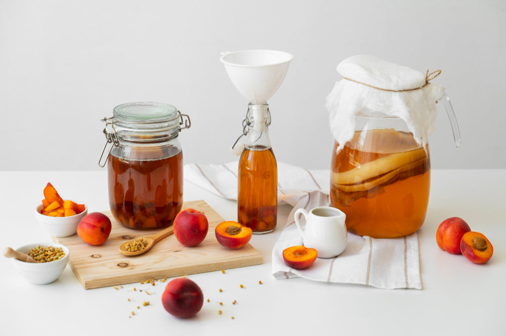 Kombucha pancreatitis: riesgos y beneficios a considerar