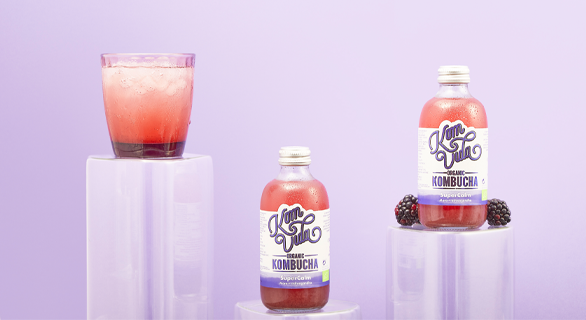 Kombucha y Ashwagandha: aliados naturales para cuerpo y mente