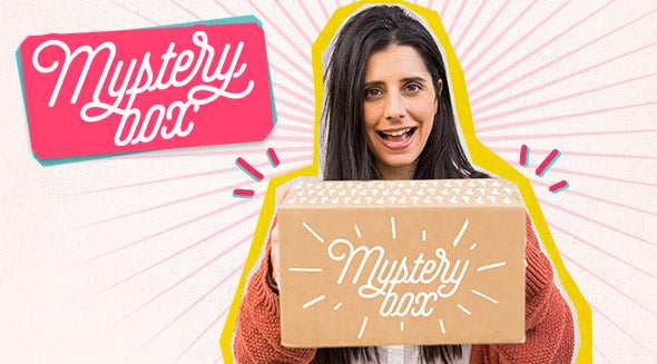 Mystery Box: vuelve el pack más sorprendente de Komvida