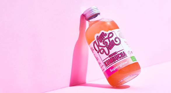 Kombucha para Combatir los Efectos del Envejecimiento: ¿Es Realmente Eficaz?