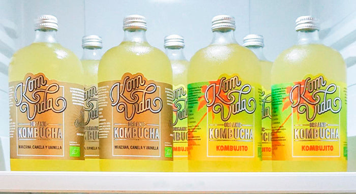 Cómo Conservar Correctamente tu Kombucha en Casa: Guía Completa para Disfrutarla Siempre Perfecta