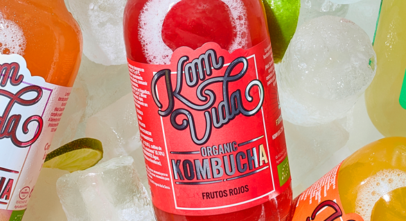 Cómo conservar la kombucha para mantener sus probióticos y sabor intactos