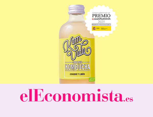 Komvida, Premio Alimentos de España 2025 en la modalidad de Producción Ecológica