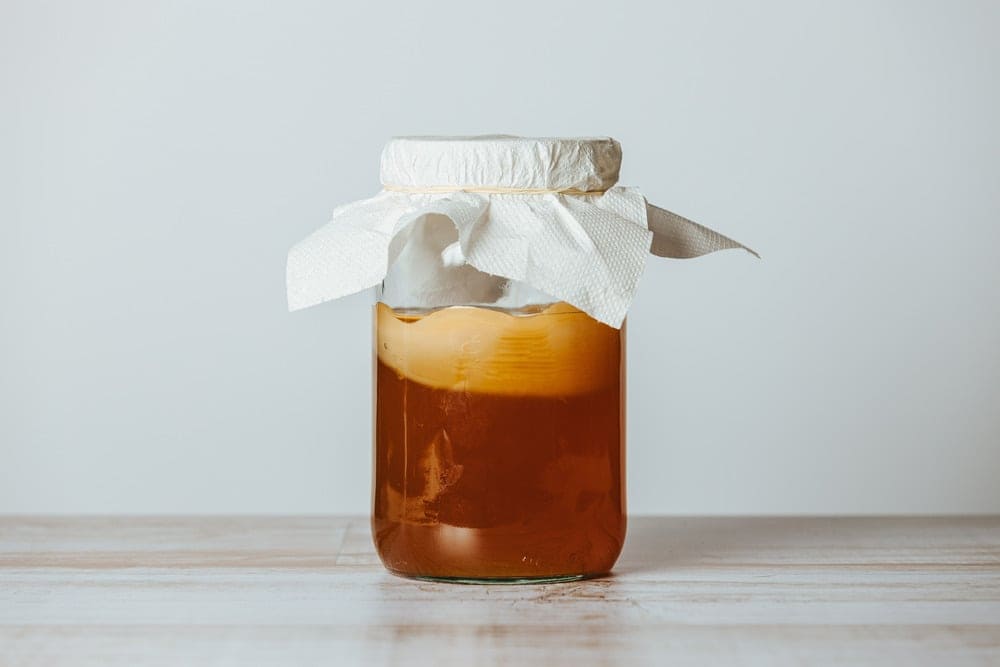 ¿Cómo hacer kombucha en casa?
