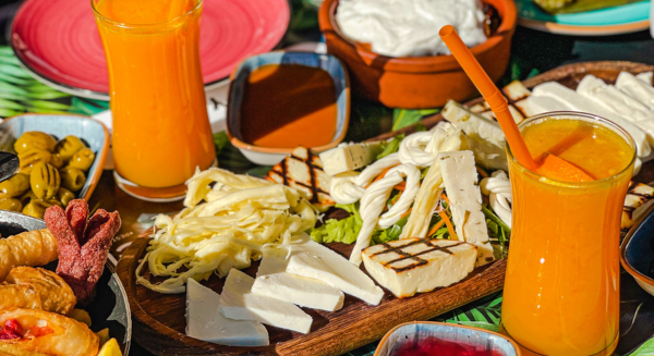 Mejores bebidas para merendar de forma saludable