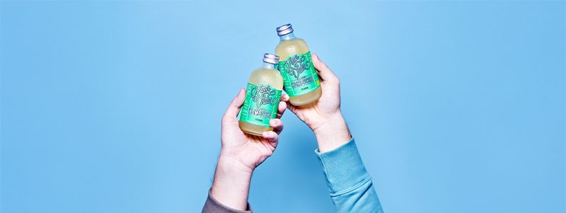 Kombucha vs. Otras Bebidas Fermentadas: ¿Por Qué es la Mejor Opción para tu Salud?